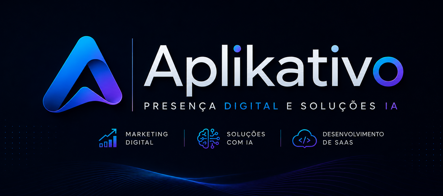Aplikativo — Presença Digital e Soluções IA